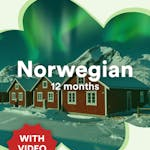 uTalk Norwegian (With video) - 12 months