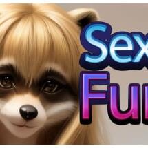 Sexy Furry - Raccoon Furry DLC