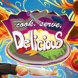 Cook, Serve, Delicious!