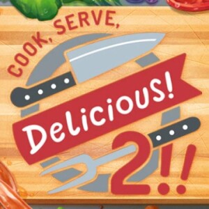 Cook, Serve, Delicious! 2!!