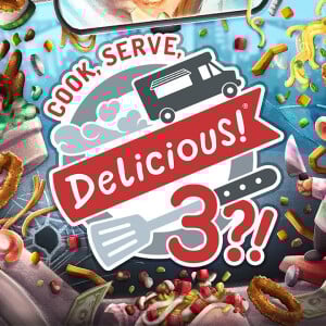 Cook, Serve, Delicious! 3?!