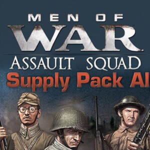Men of War: Assault Squad - MP Supply Pack Alpha DLC