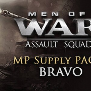 Men of War: Assault Squad - MP Supply Pack Bravo DLC