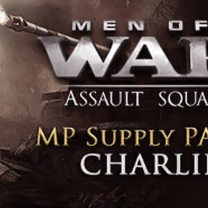 Men of War: Assault Squad - MP Supply Pack Charlie DLC