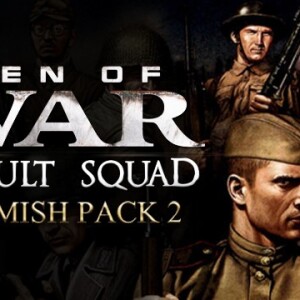 Men of War: Assault Squad - Skirmish Pack 2 DLC