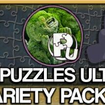 Jigsaw Puzzle Pack - Pixel Puzzles Ultimate: Variety Pack 11