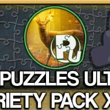 Jigsaw Puzzle Pack - Pixel Puzzles Ultimate: Variety Pack XXL