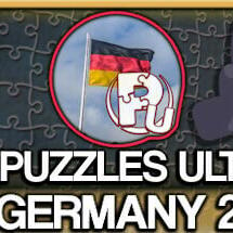 Jigsaw Puzzle Pack - Pixel Puzzles Ultimate: Germany 2