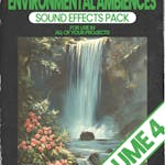 Environmental Ambiences Sound FX Pack Vol. 4