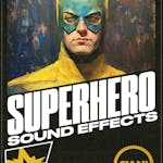 Superheroes Sound FX Pack