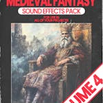 Medieval Fantasy Sound FX Pack Vol. 4