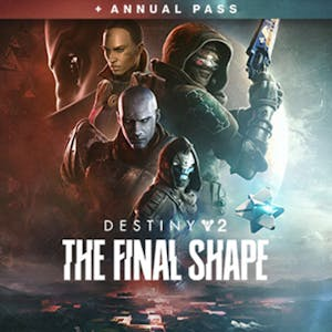 Destiny 2: The Final Shape + Annual Pass