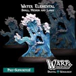 Water Elementals - Small, Medium and Large