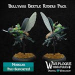 Bullywug Beetle Riders Pack