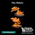 Fire Mephits