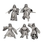 Female Cultist Warriors