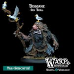 Buggane - Sea Troll