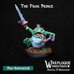 The Frog Prince