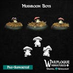 Mushroom Boys