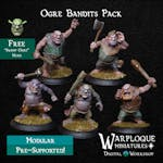 Ogre Bandits Pack (Modular)