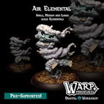 Air Elemental - Small, Medium and Large