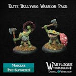 Elite Bullywug Warrior Pack