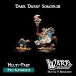 Dark Dwarf Sorcerer