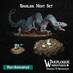 Basilisk Nest Set