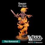 Efreet - Fire Genie