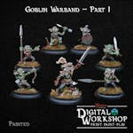 Goblin Warband - Part 1