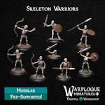 Skeleton Warriors (Modular)