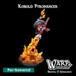 Kobold Pyromancer