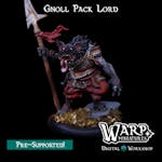 Gnoll Pack Lord