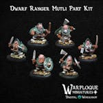 Dwarf Ranger Multi Part Kit