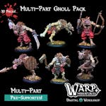 Multi-Part Gnoll Kit