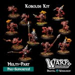 Kobold Multi-Part Kit