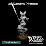 Air Elemental Myrmidon