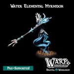 Water Elemental Myrmidon