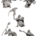 Female Cultist Spellbinders