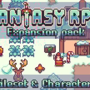 Fantasy RPG Expansion Pack