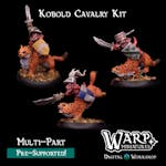 Kobold Cavalry Kit