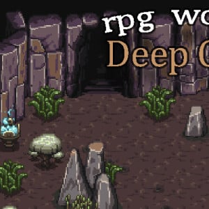 RPG Worlds Deep Cave
