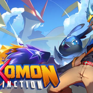 Nexomon: Extinction