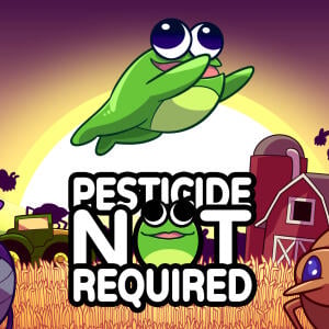 Pesticide Not Required