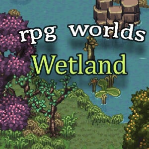 RPG Worlds Wetland