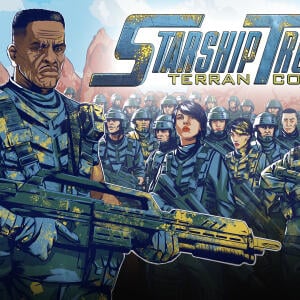 Starship Troopers: Terran Command