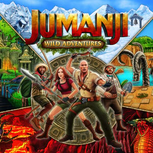 Jumanji: Wild Adventures