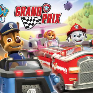 PAW Patrol: Grand Prix