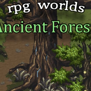 RPG Worlds Ancient Forest