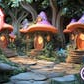 3D Enchanted Forest Wonders - Complete Nature Game Development Models (First-Time Exclusive Humble Bundle Release)